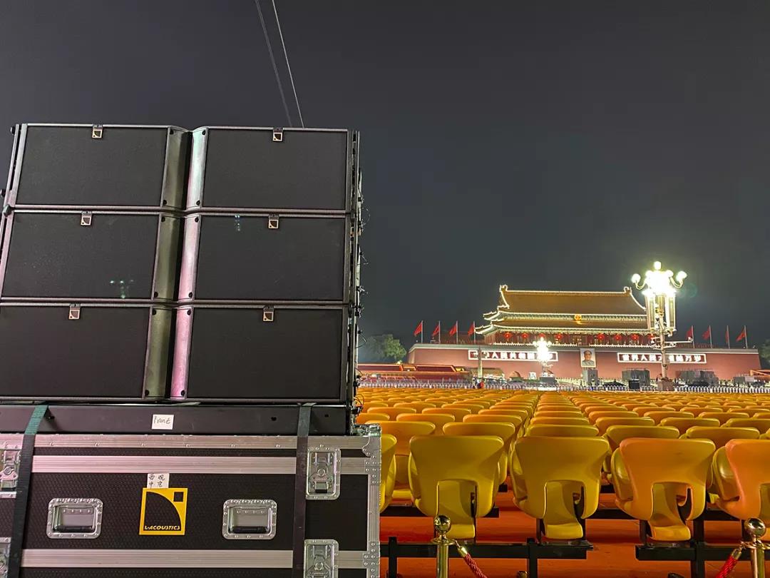 华汇音响：踮起脚尖，愿你与未来撞个满怀